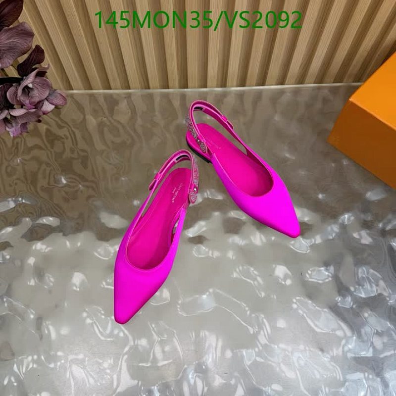 LV-Women Shoes Code: VS2092 $: 145USD