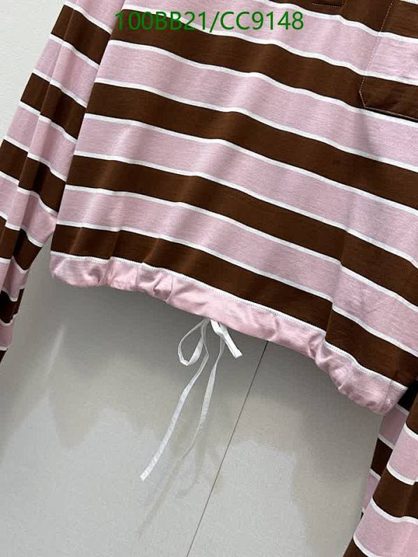 Prada-Clothing Code: CC9148 $: 100USD