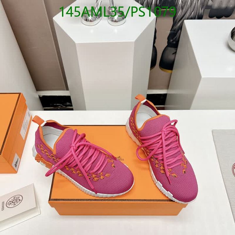 Hermes-Men shoes Code: PS1079