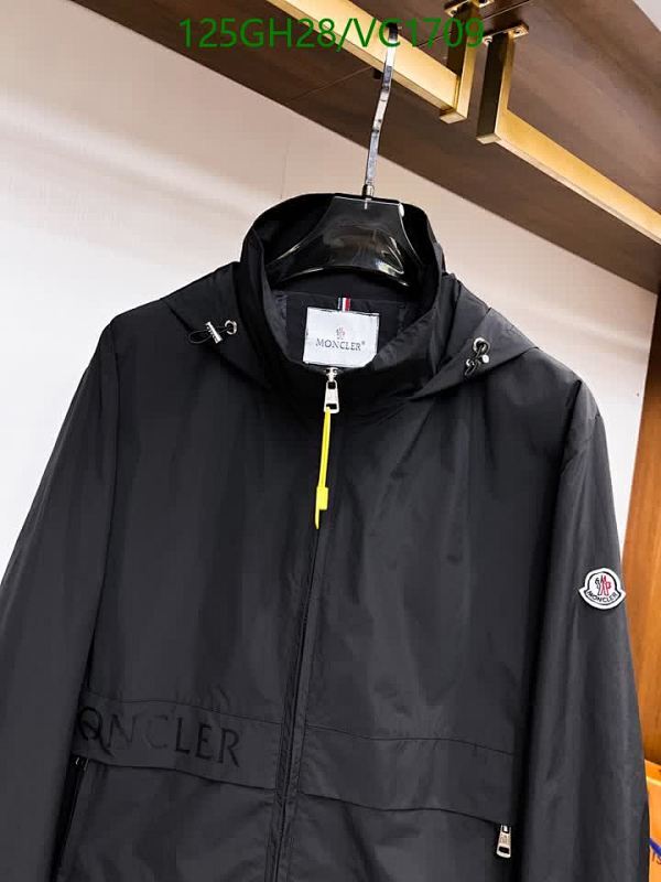Moncler-Clothing Code: VC1709 $: 125USD