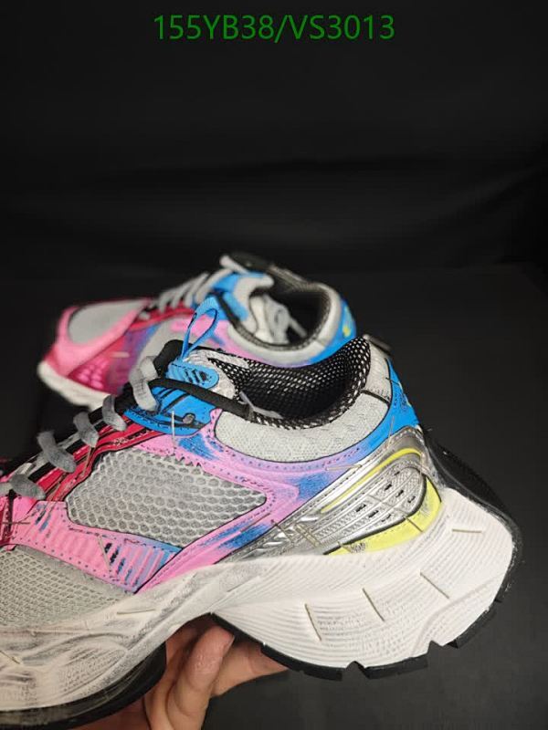 Balenciaga-Men shoes Code: VS3013 $: 155USD