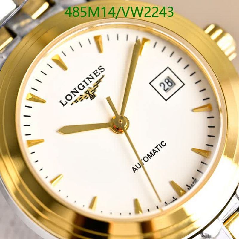Longines-Watch-Mirror Quality Code: VW2243 $: 485USD