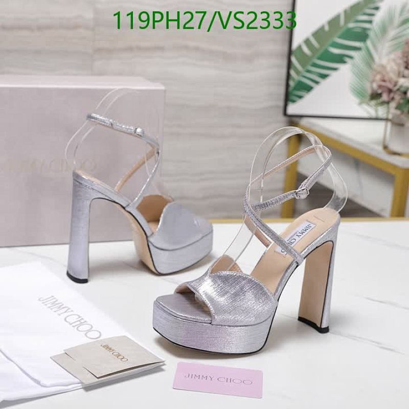 Jimmy Choo-Women Shoes Code: VS2333 $: 119USD