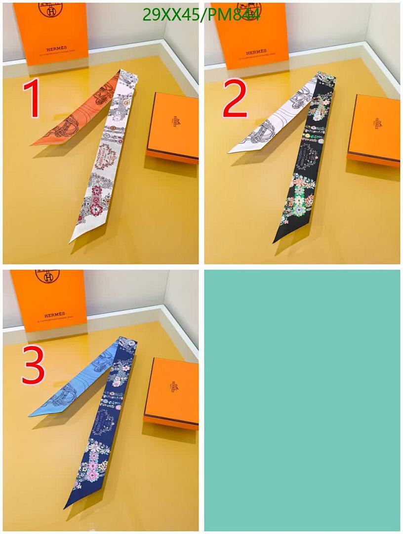 Hermes-Scarf Code: PM844 $: 29USD