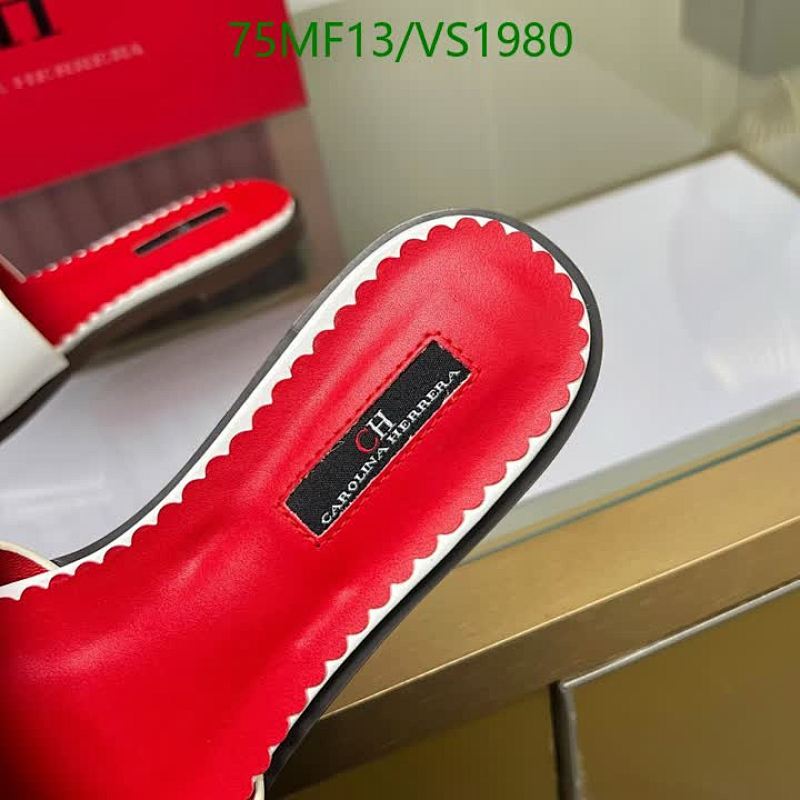 CaroLina Herrera-Women Shoes Code: VS1980 $: 75USD