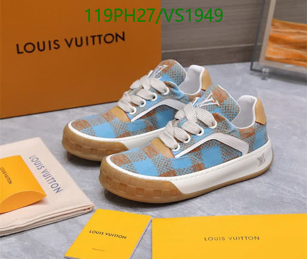 LV-Men shoes Code: VS1949 $: 119USD
