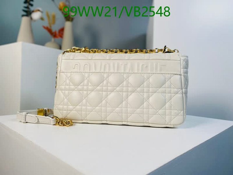 Dior-Bag-4A Quality Code: VB2548 $: 99USD
