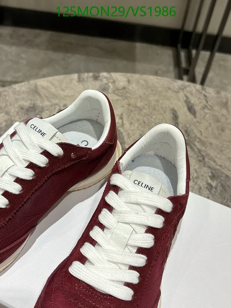 Celine-Women Shoes Code: VS1986 $: 125USD