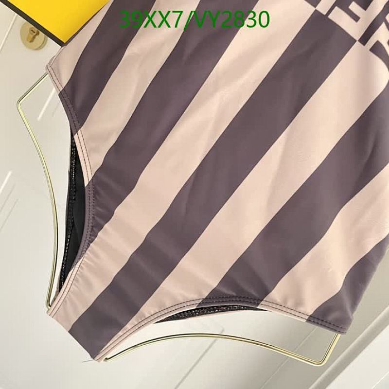 Fendi-Swimsuit Code: VY2830 $: 39USD