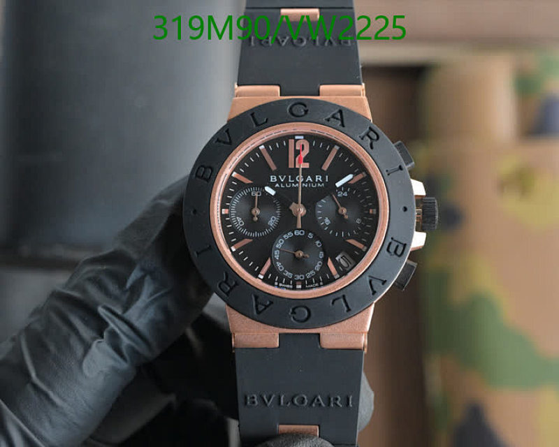 Bulgari-Watch-Mirror Quality Code: VW2225 $: 319USD