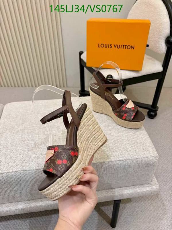 LV-Women Shoes Code: VS0767 $: 145USD