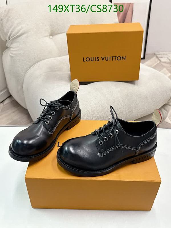LV-Men shoes Code: CS8730 $: 149USD