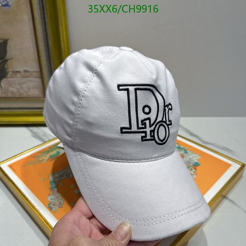 Dior-Cap(Hat) Code: CH9916 $: 35USD
