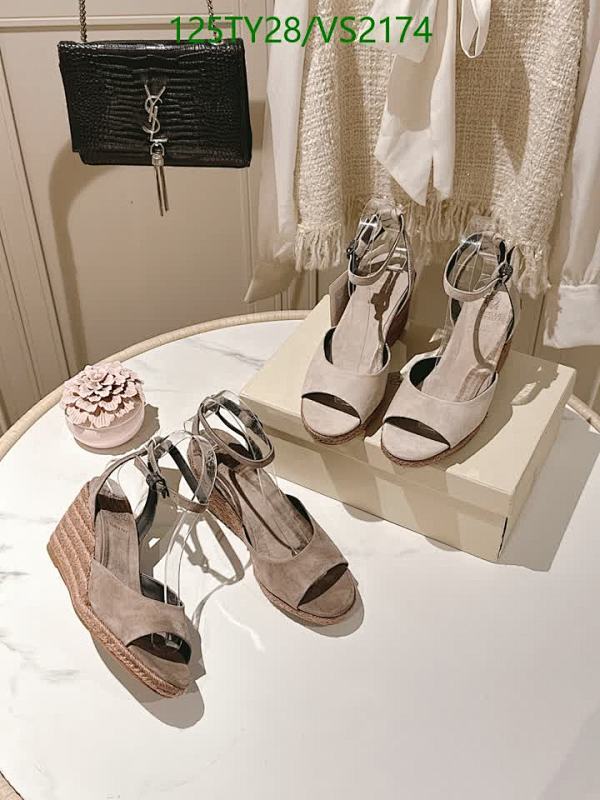 Brunello Cucinelli-Women Shoes Code: VS2174 $: 125USD