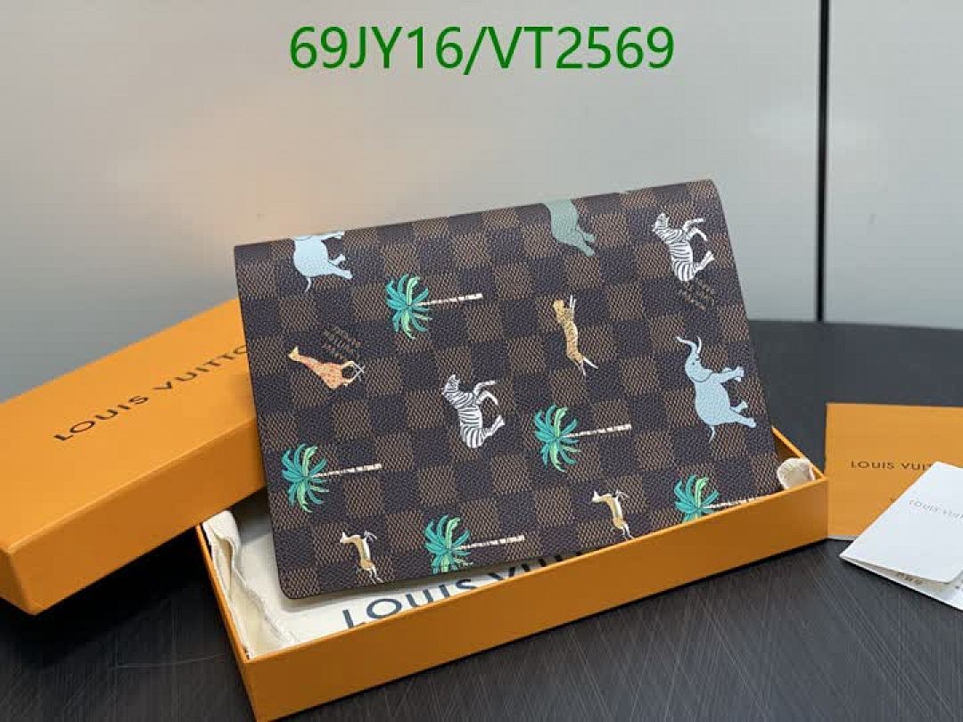LV-Wallet Mirror Quality Code: VT2569 $: 69USD