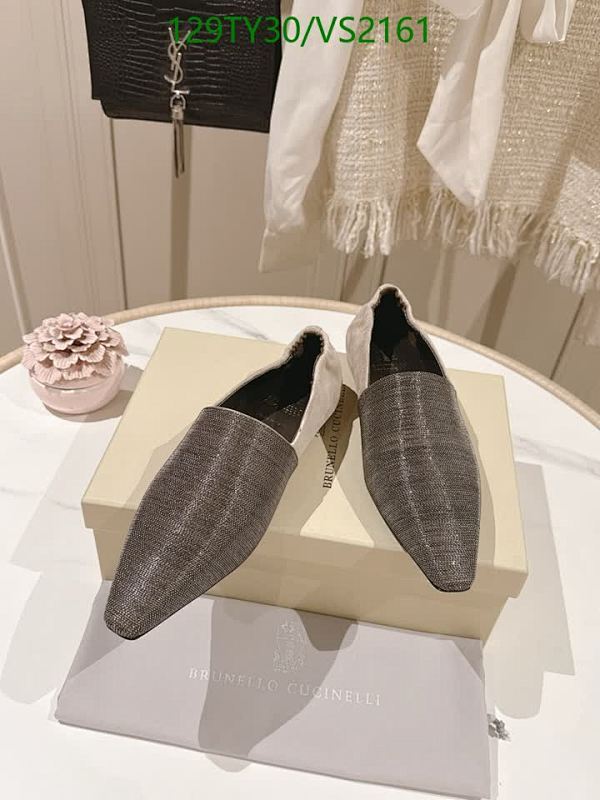 Brunello Cucinelli-Women Shoes Code: VS2161 $: 129USD