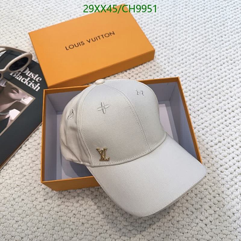 LV-Cap(Hat) Code: CH9951 $: 29USD