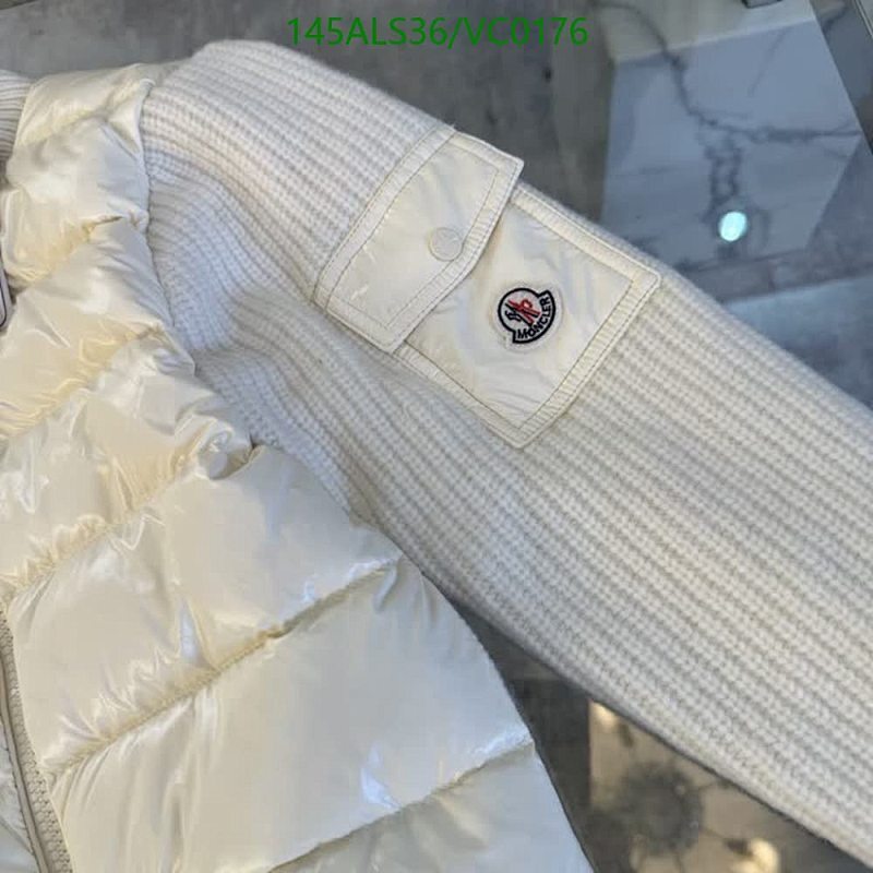 Moncler-Kids Clothing Code: VC0176 $: 145USD