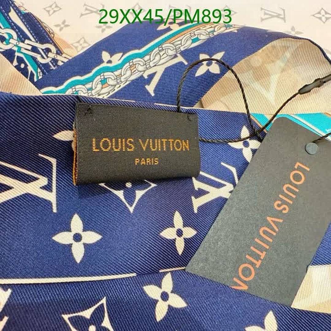 LV-Scarf Code: PM893 $: 29USD
