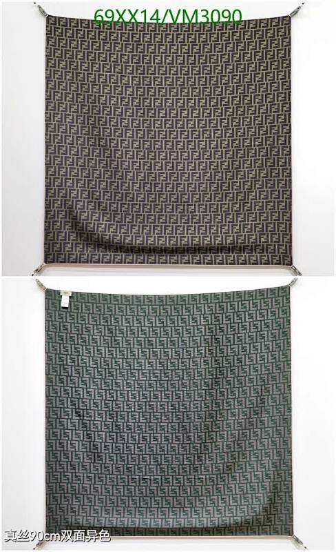 Fendi-Scarf Code: VM3090 $: 69USD