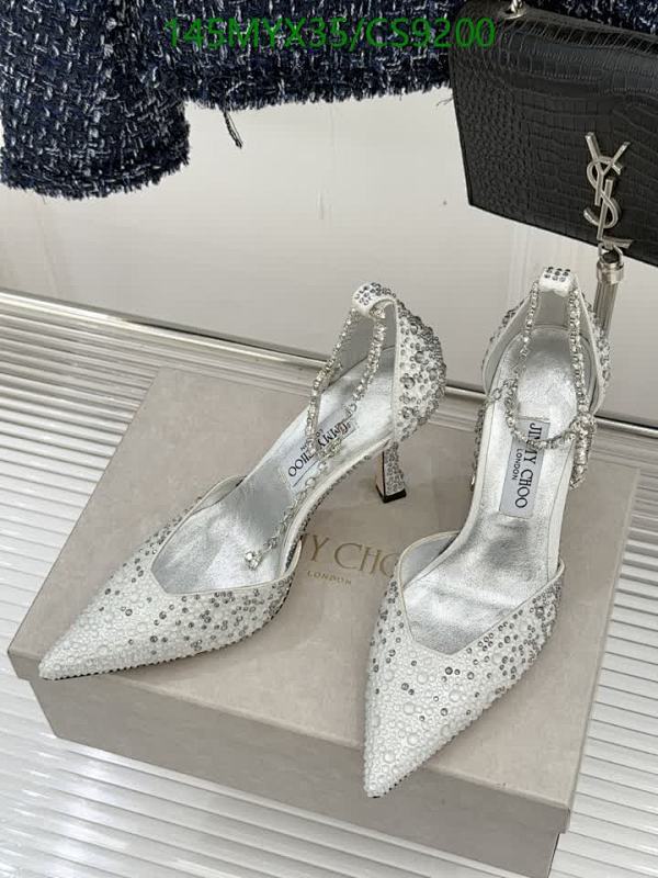 Jimmy Choo-Women Shoes Code: CS9200 $: 145USD