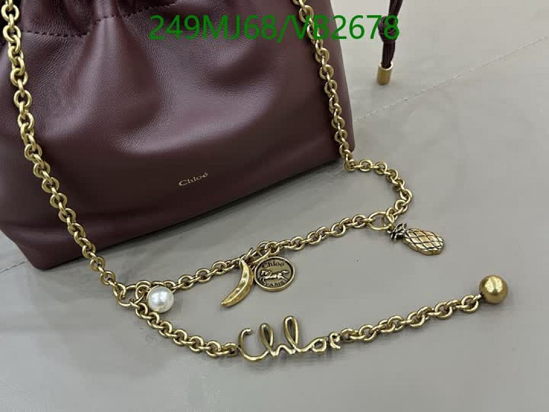 Chlo-Bag-Mirror Quality Code: VB2678 $: 249USD