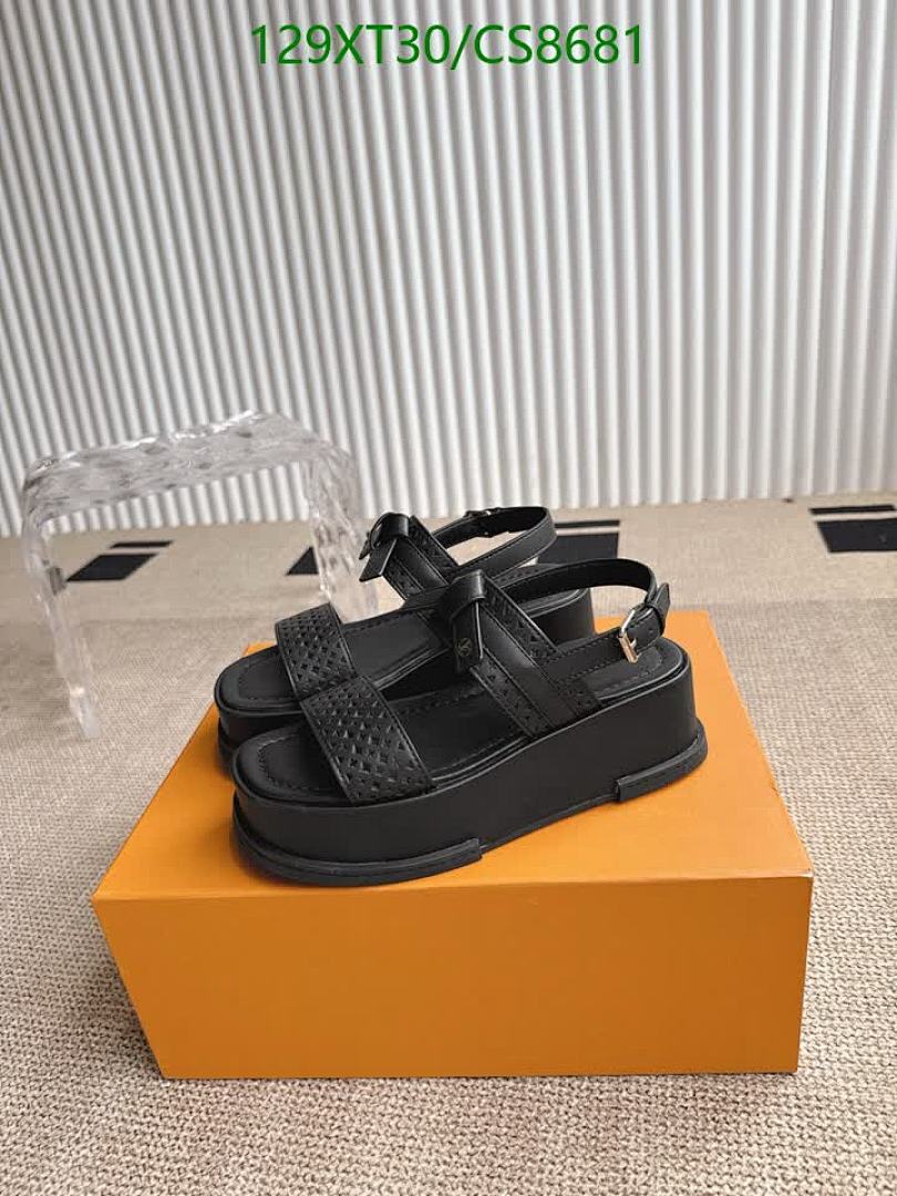 LV-Women Shoes Code: CS8681 $: 129USD