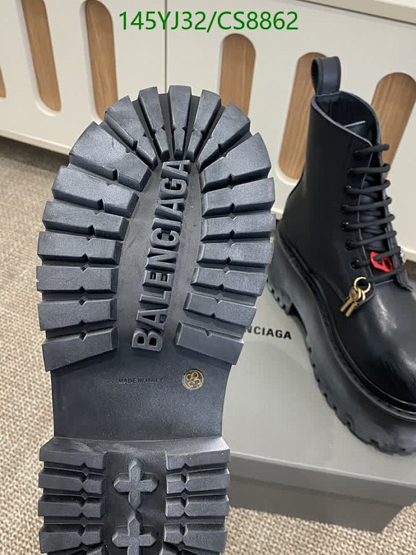 Balenciaga-Women Shoes Code: CS8862 $: 145USD