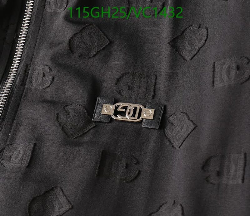 D&G-Clothing Code: VC1432 $: 115USD