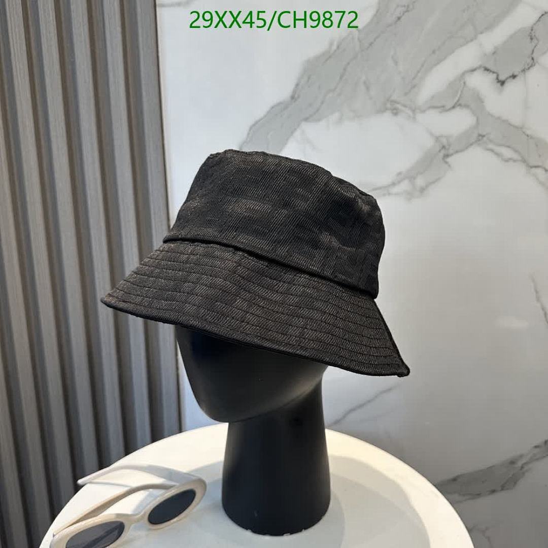 Fendi-Cap(Hat) Code: CH9872 $: 29USD