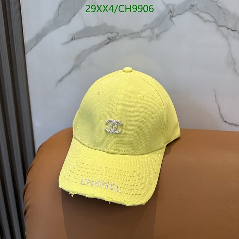 Chanel-Cap(Hat) Code: CH9906 $: 29USD