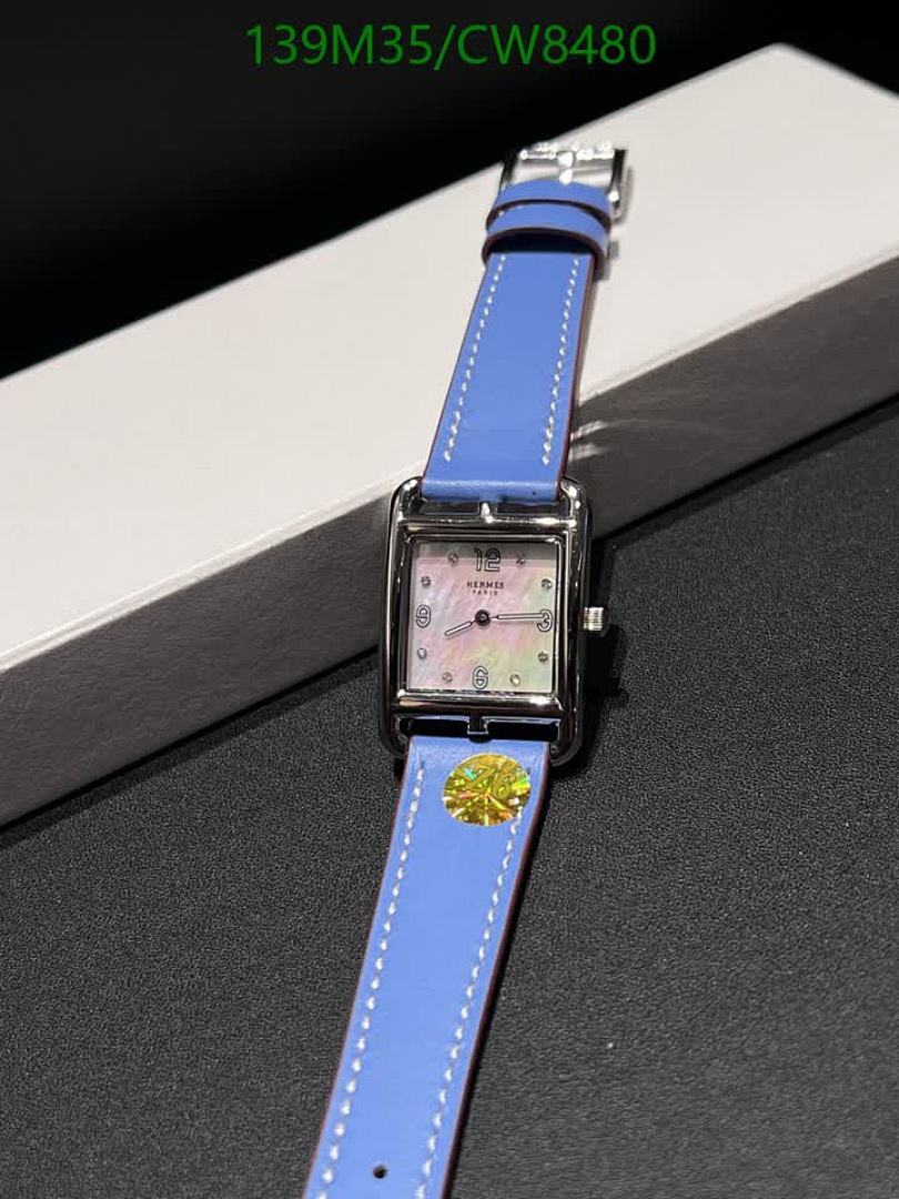 Hermes-Watch(4A) Code: CW8480 $: 139USD
