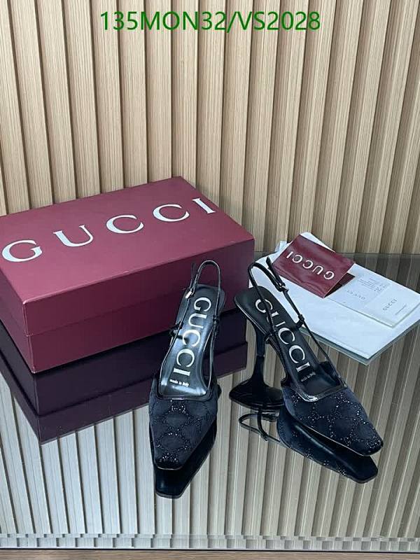 Gucci-Women Shoes Code: VS2028 $: 135USD