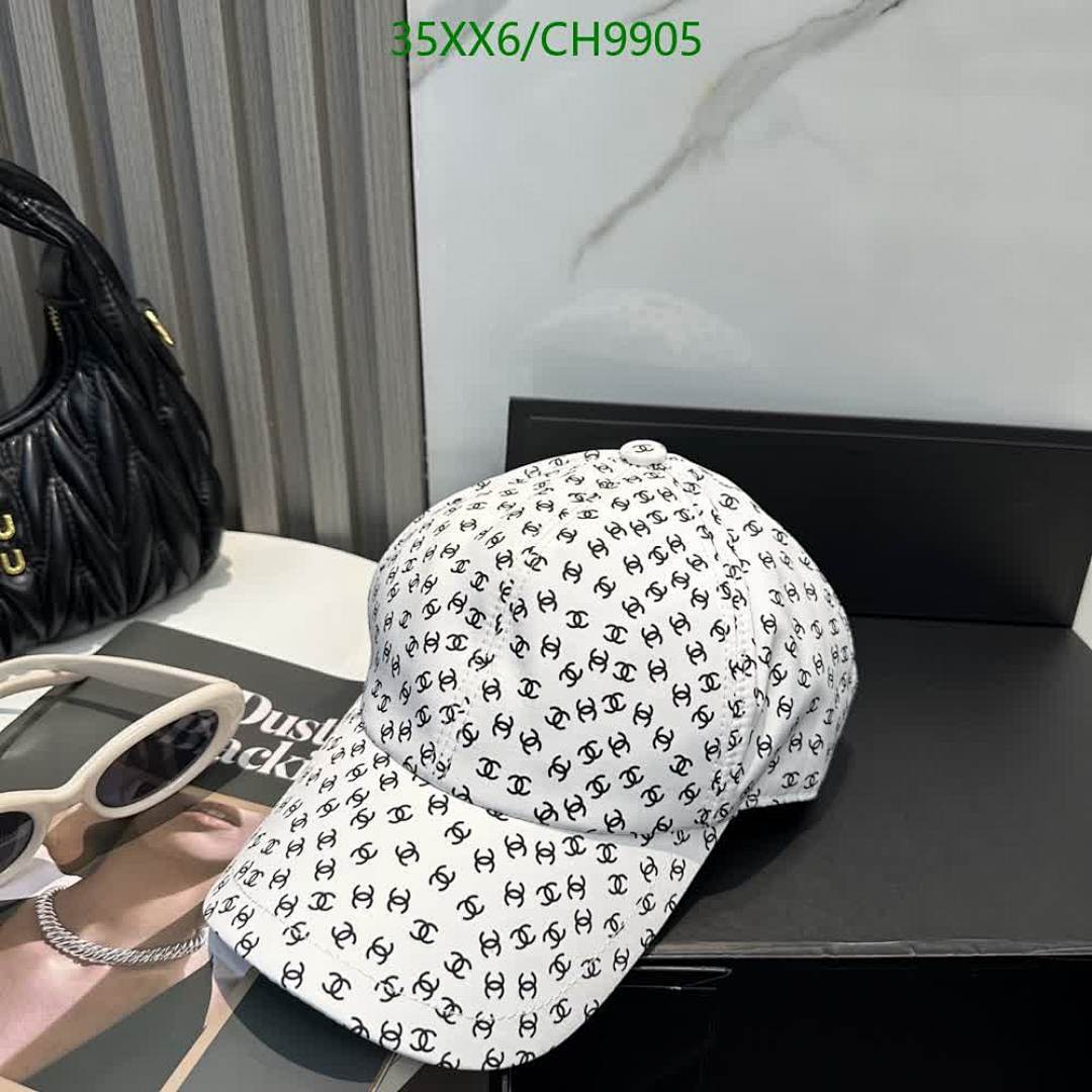 Chanel-Cap(Hat) Code: CH9905 $: 35USD