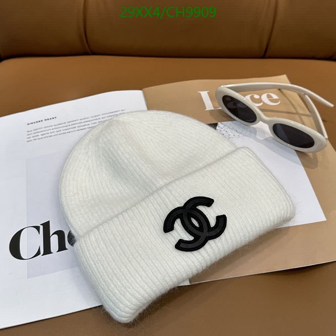 Chanel-Cap(Hat) Code: CH9909 $: 29USD