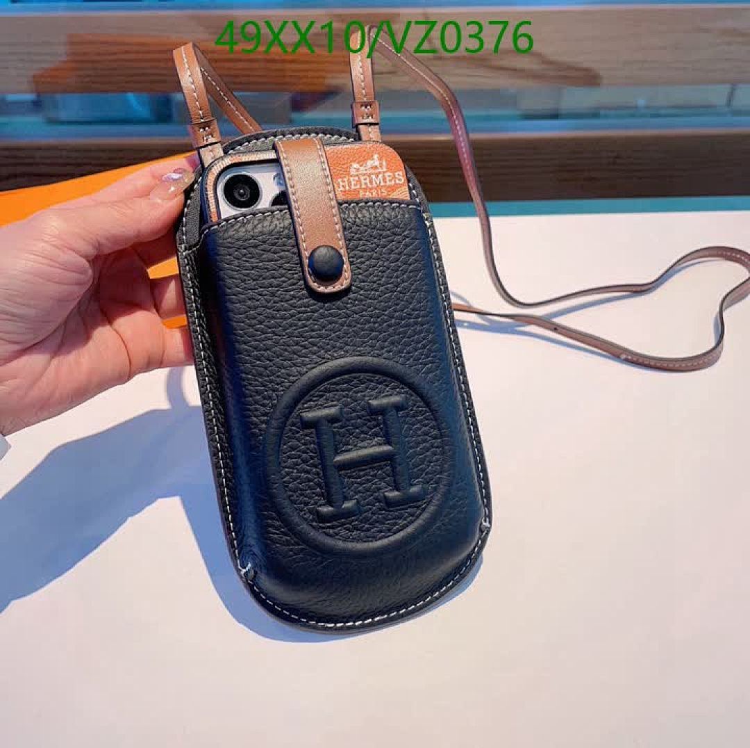 Hermes-Phone Case Code: VZ0376 $: 49USD