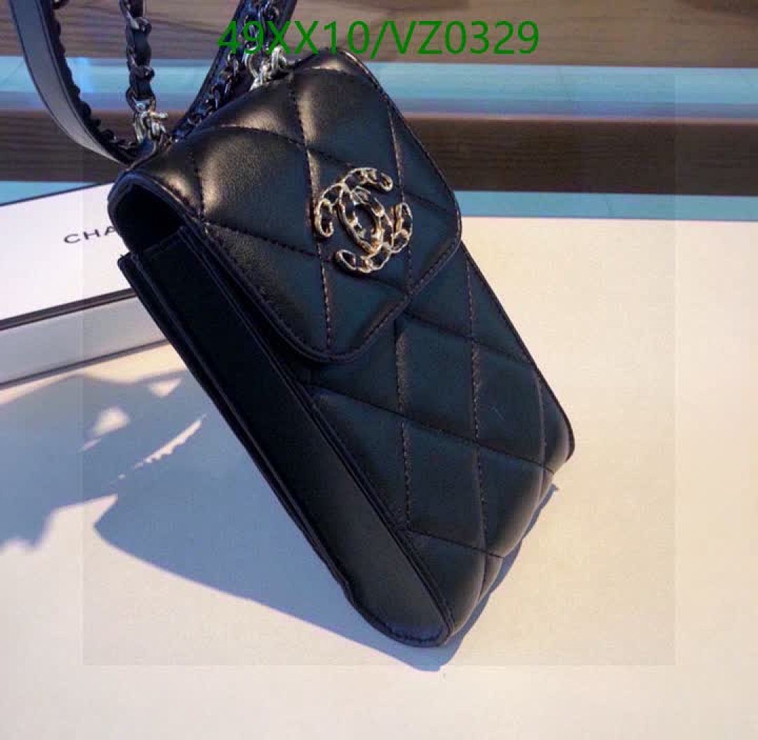 Chanel-Phone Case Code: VZ0329 $: 49USD