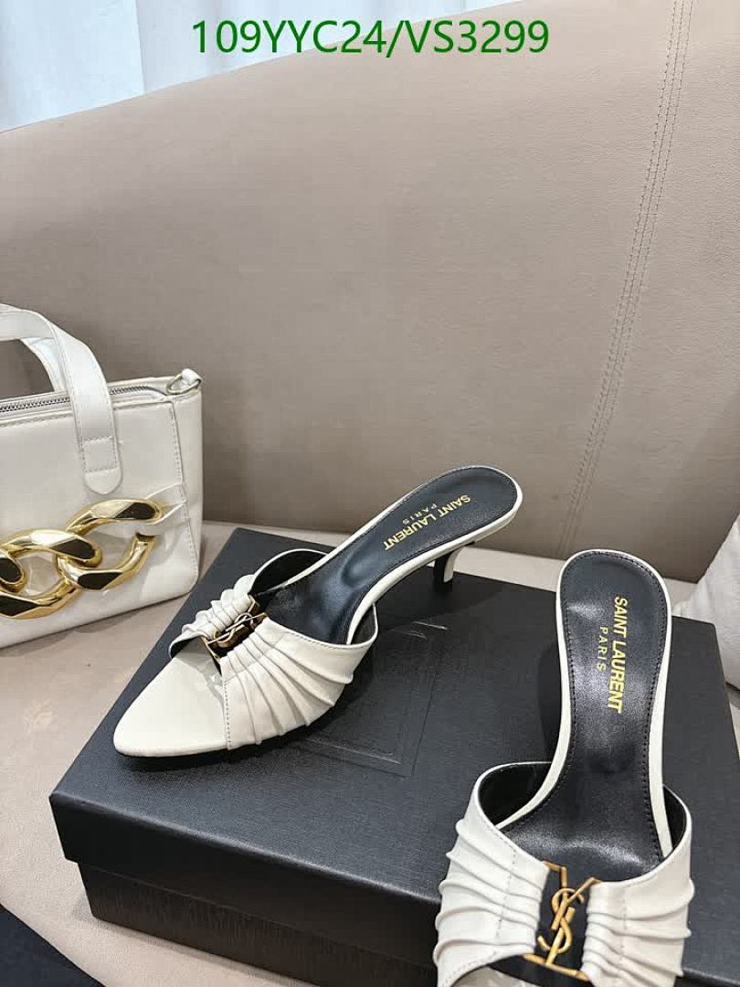 YSL-Women Shoes Code: VS3299 $: 109USD