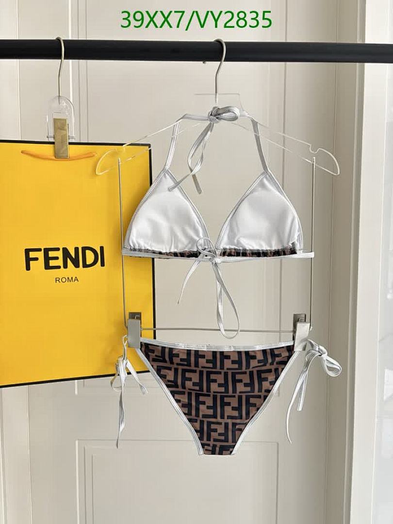 Fendi-Swimsuit Code: VY2835 $: 39USD