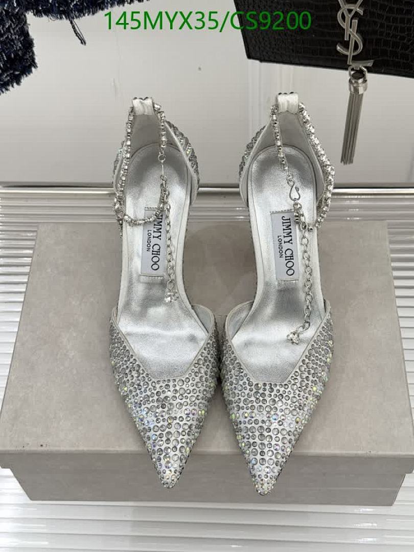 Jimmy Choo-Women Shoes Code: CS9200 $: 145USD