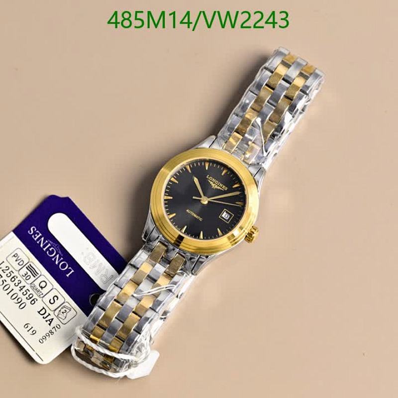 Longines-Watch-Mirror Quality Code: VW2243 $: 485USD