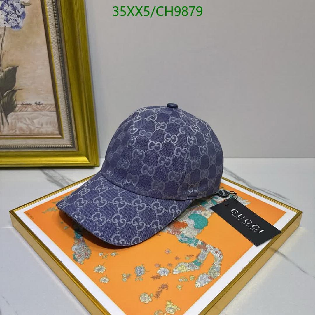 Gucci-Cap(Hat) Code: CH9879 $: 35USD