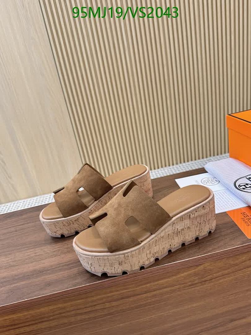 Hermes-Women Shoes Code: VS2043 $: 95USD