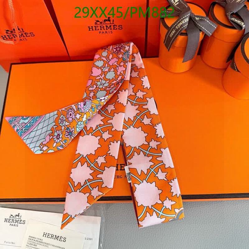 Hermes-Scarf Code: PM882 $: 29USD