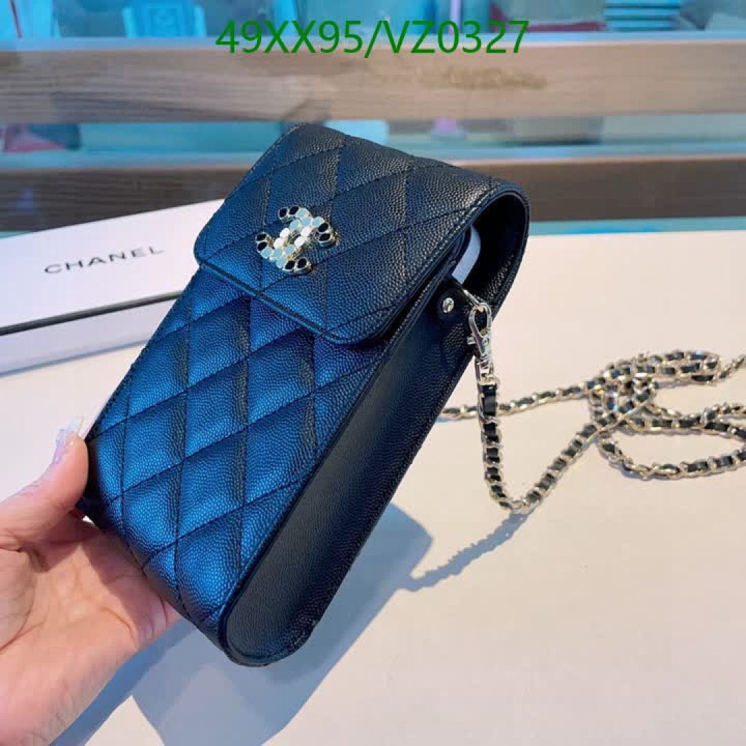 Chanel-Phone Case Code: VZ0327 $: 49USD