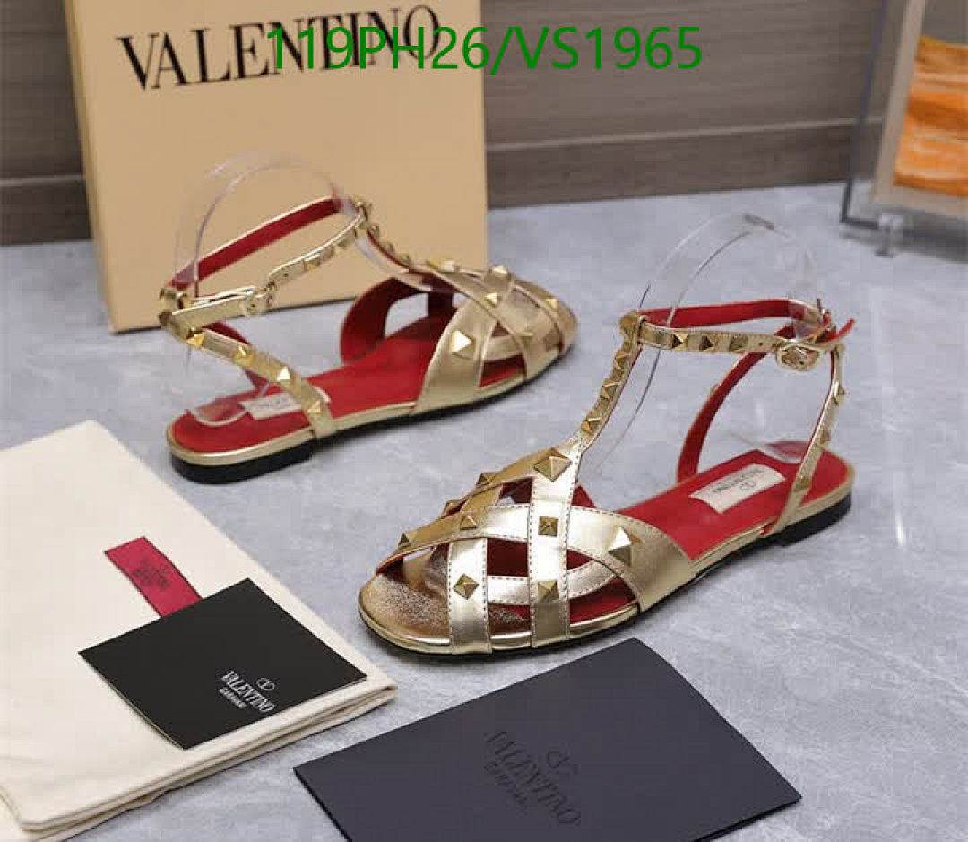 Valentino-Women Shoes Code: VS1965 $: 119USD