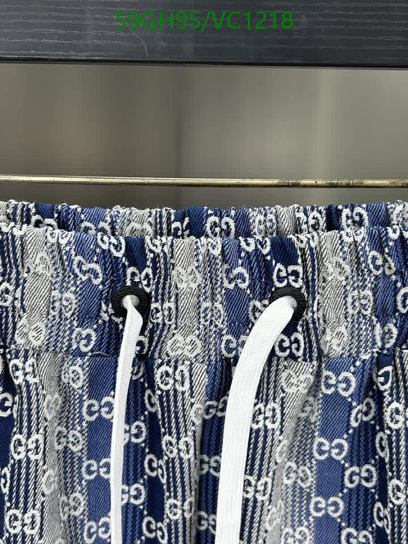 Gucci-Beach Shorts Code: VC1218 $: 59USD