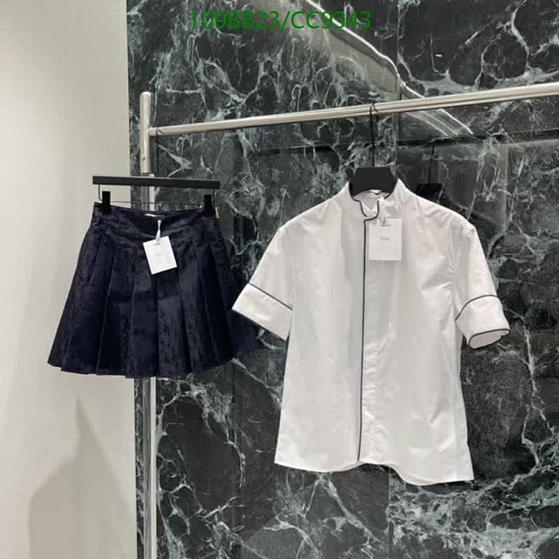 Dior-Clothing Code: CC9343 $: 109USD