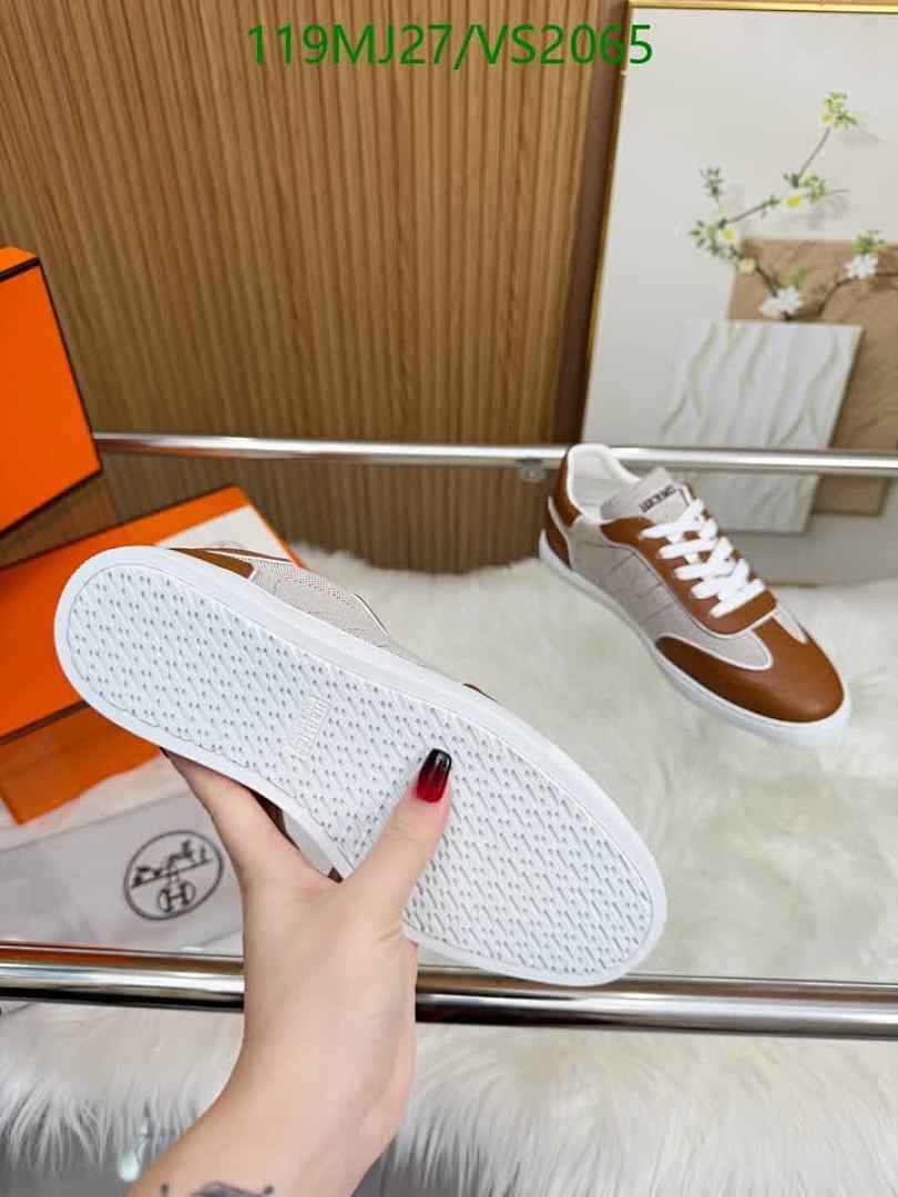 Hermes-Men shoes Code: VS2065 $: 119USD
