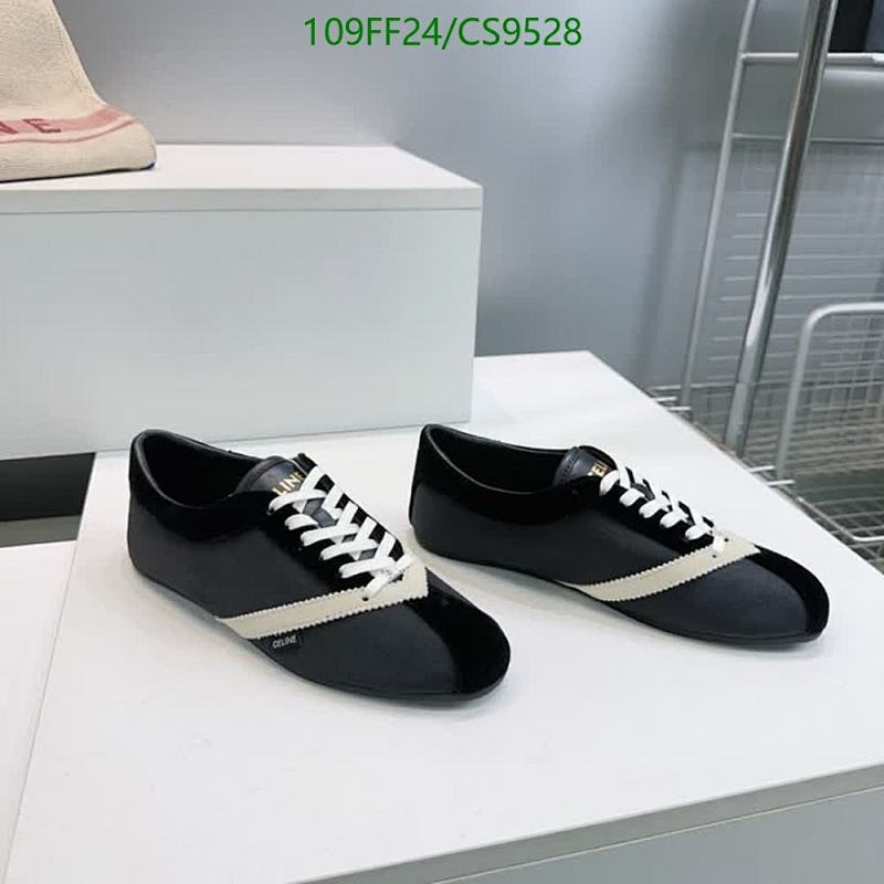 Celine-Women Shoes Code: CS9528 $: 109USD